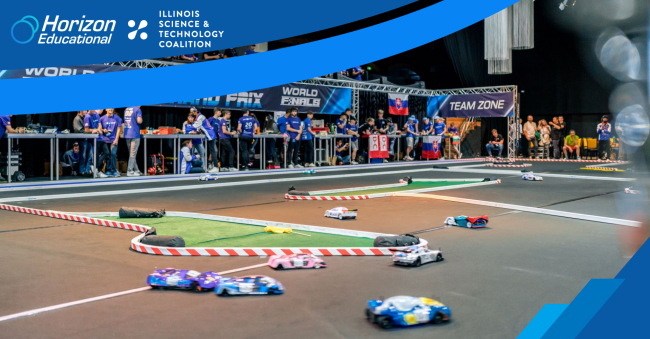 Horizon Edu and ISTC join for H2GP races